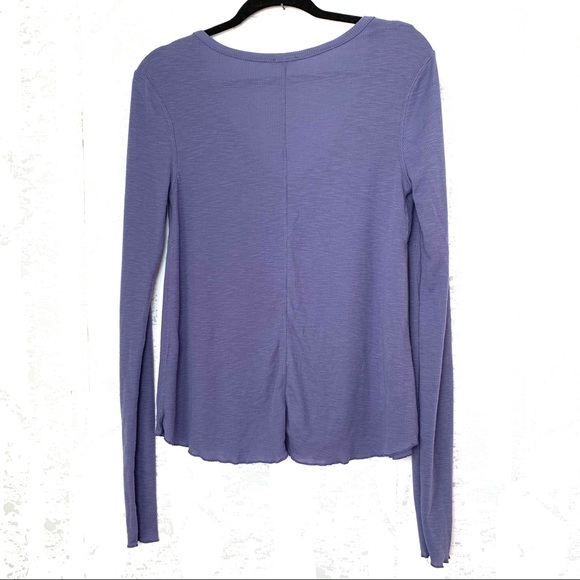 Free People Rock The Boat Long Sleeve T-Shirt - Picture 5 of 8